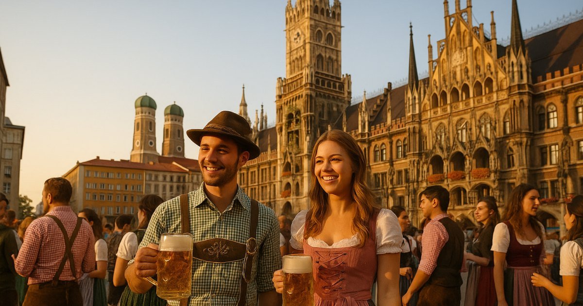 Germany eSIM for Oktoberfest Munich 2026: Survival Guide