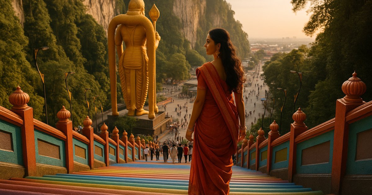 Malaysia eSIM for Diwali Travel: Celebrate in KL