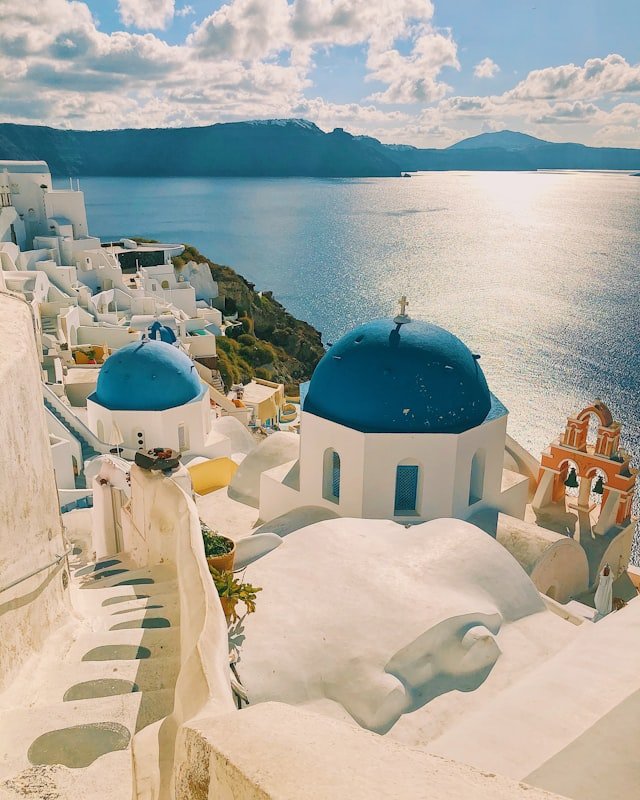 Greece — featured eSIM destination